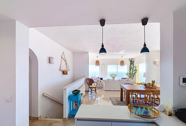 Resale - Villa - Benitachell - Dalias
