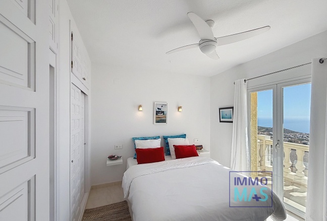 Resale - Villa - Benitachell - Dalias