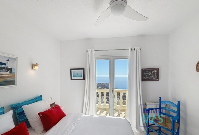 Resale - Villa - Benitachell - Dalias