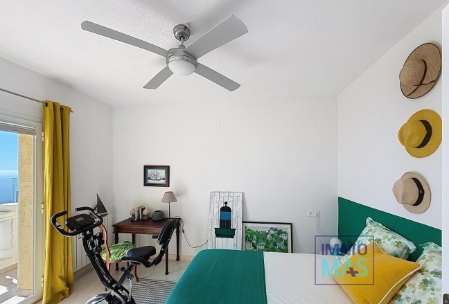 Resale - Villa - Benitachell - Dalias