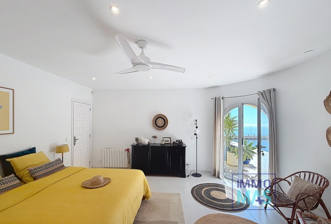Resale - Villa - Benitachell - Dalias