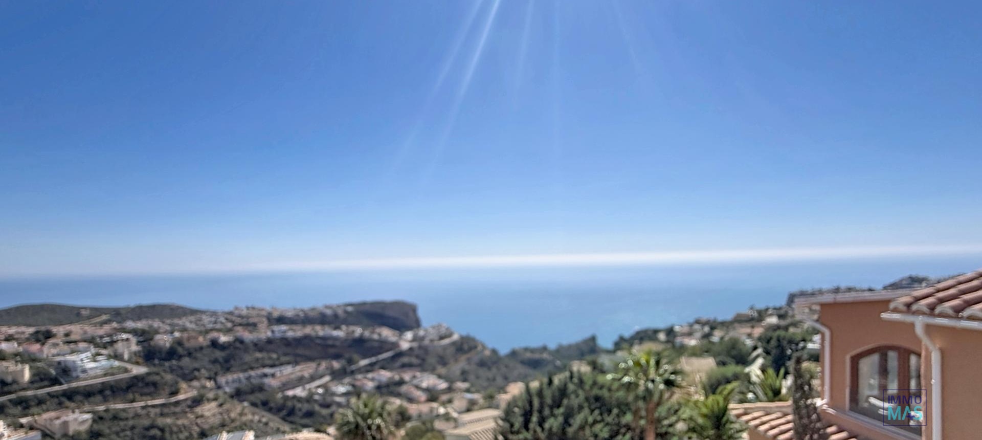 Resale - Villa - Benitachell - Dalias