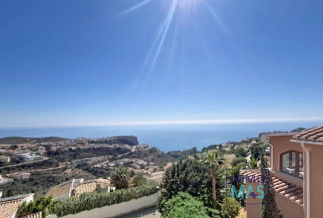 Resale - Villa - Benitachell - Dalias