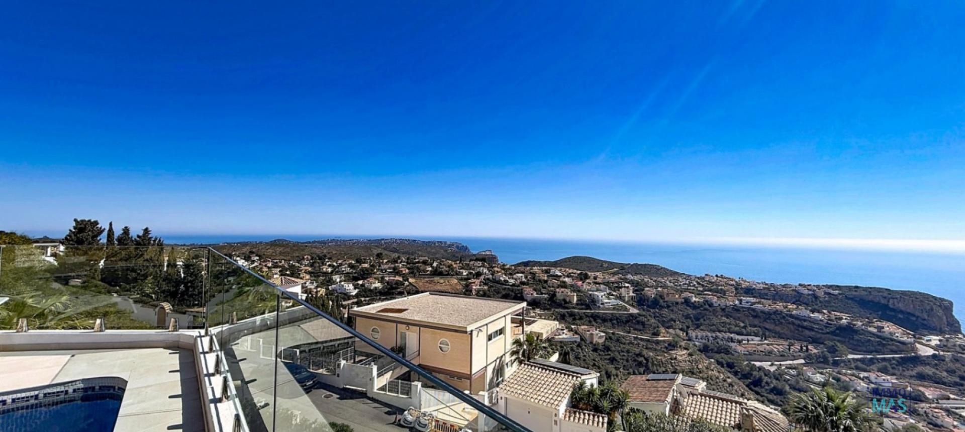 Resale - Villa - Benitachell - Dalias