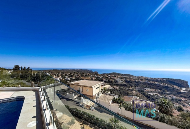 Resale - Villa - Benitachell - Dalias