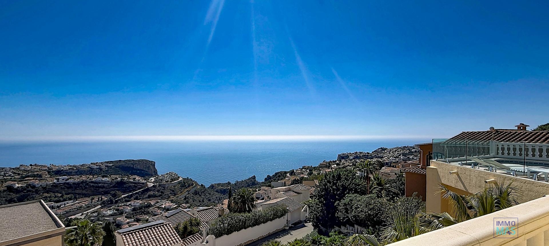 Resale - Villa - Benitachell - Dalias