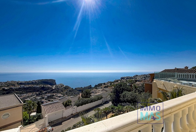 Resale - Villa - Benitachell - Dalias