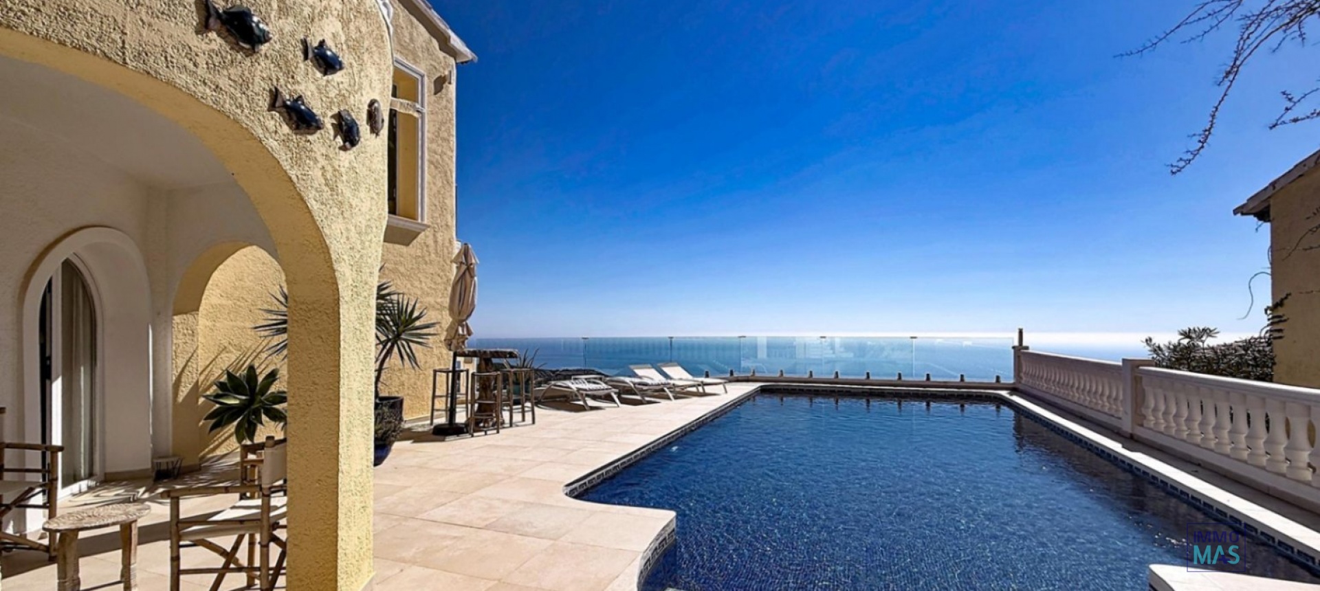 Resale - Villa - Benitachell - Dalias
