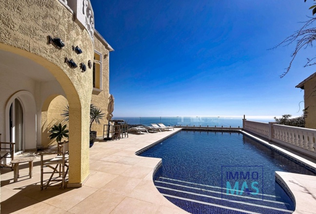 Resale - Villa - Benitachell - Dalias