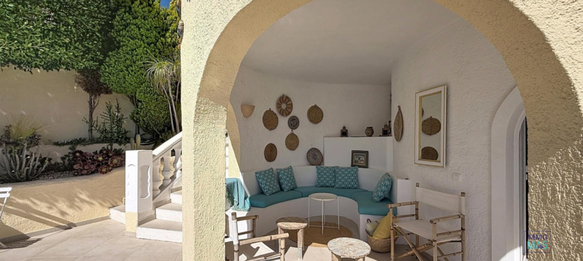 Resale - Villa - Benitachell - Dalias