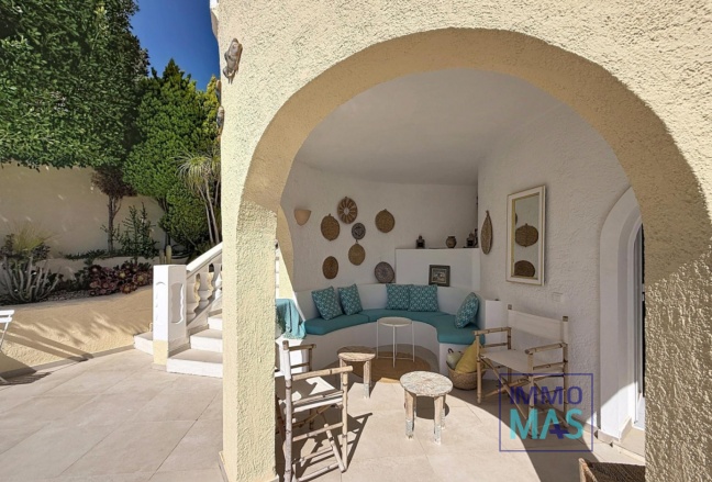 Resale - Villa - Benitachell - Dalias