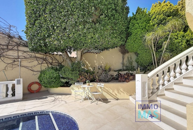 Resale - Villa - Benitachell - Dalias