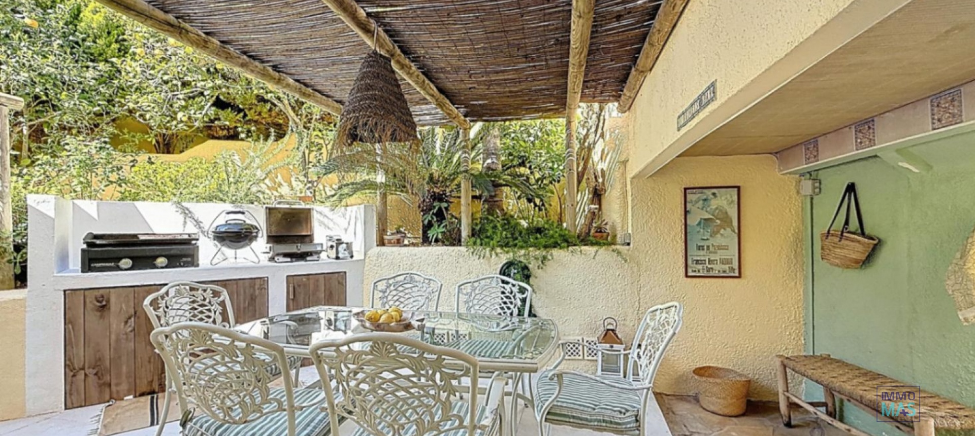 Resale - Villa - Benitachell - Dalias