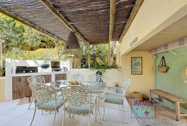 Resale - Villa - Benitachell - Dalias