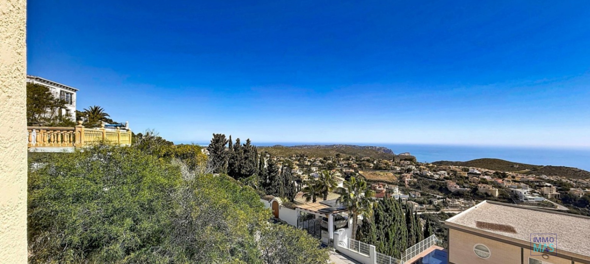 Resale - Villa - Benitachell - Dalias