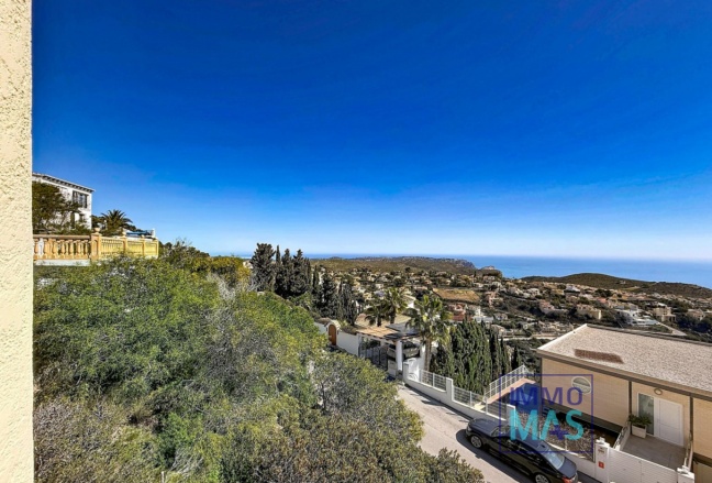 Resale - Villa - Benitachell - Dalias