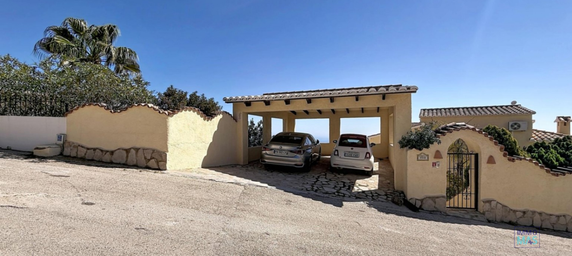 Resale - Villa - Benitachell - Dalias