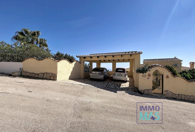 Resale - Villa - Benitachell - Dalias