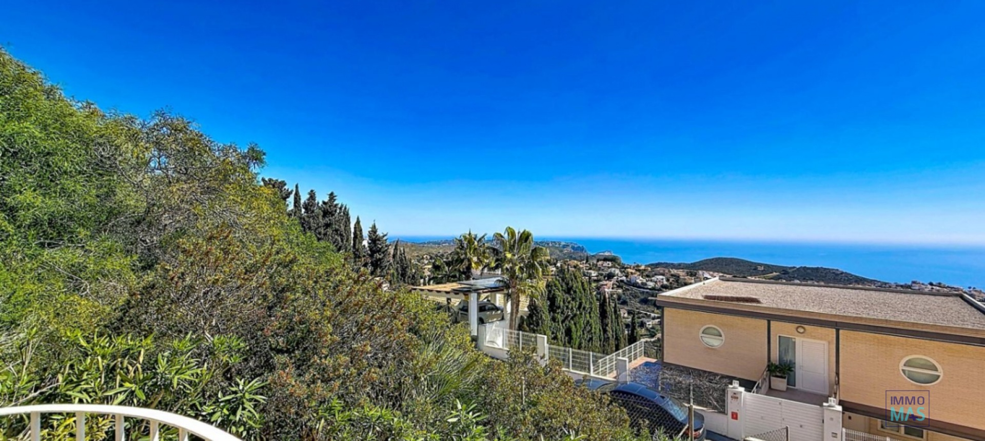 Resale - Villa - Benitachell - Dalias
