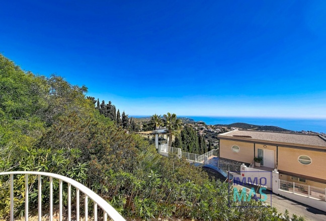 Resale - Villa - Benitachell - Dalias