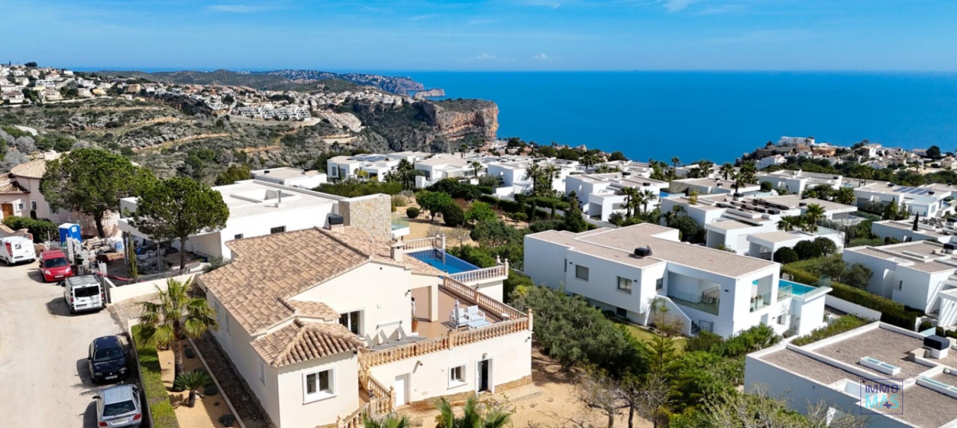 Resale - Villa - Benitachell - Lirios