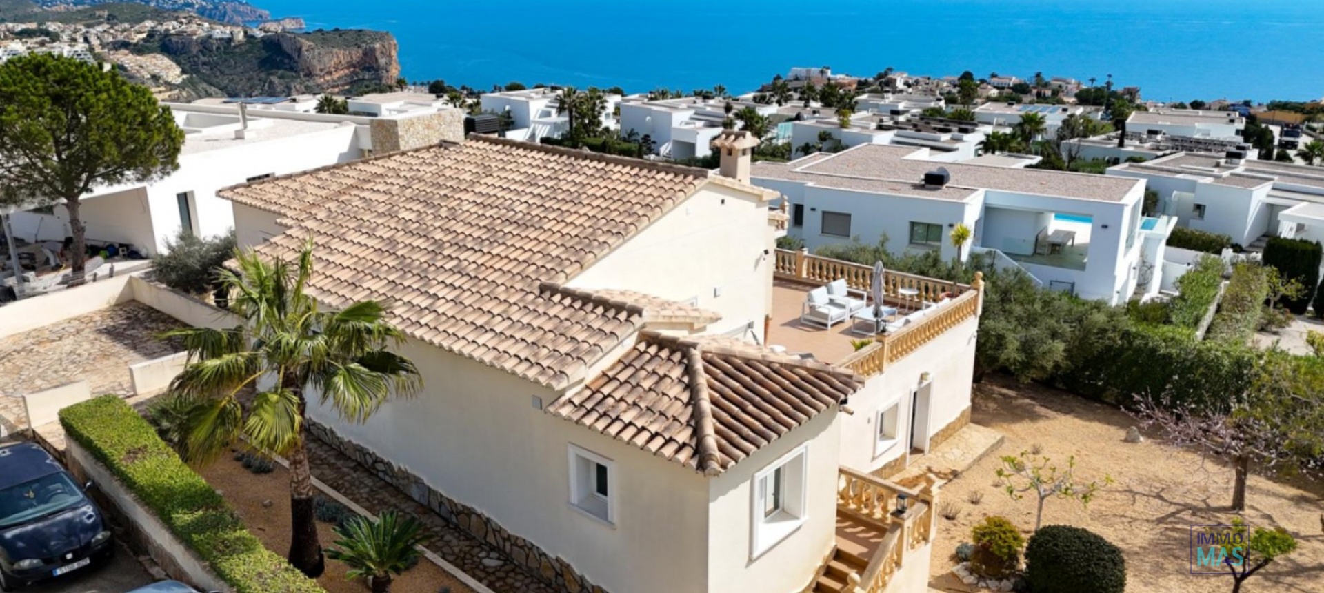 Resale - Villa - Benitachell - Lirios
