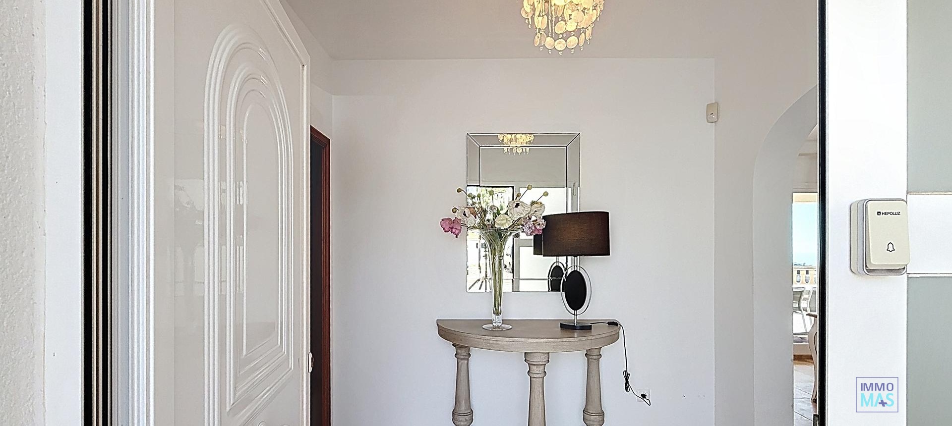 Resale - Villa - Benitachell - Lirios