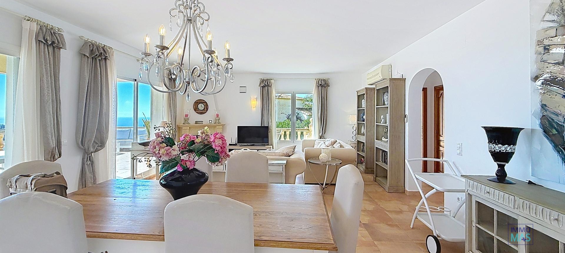 Resale - Villa - Benitachell - Lirios