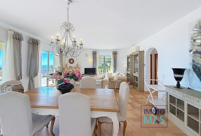 Resale - Villa - Benitachell - Lirios