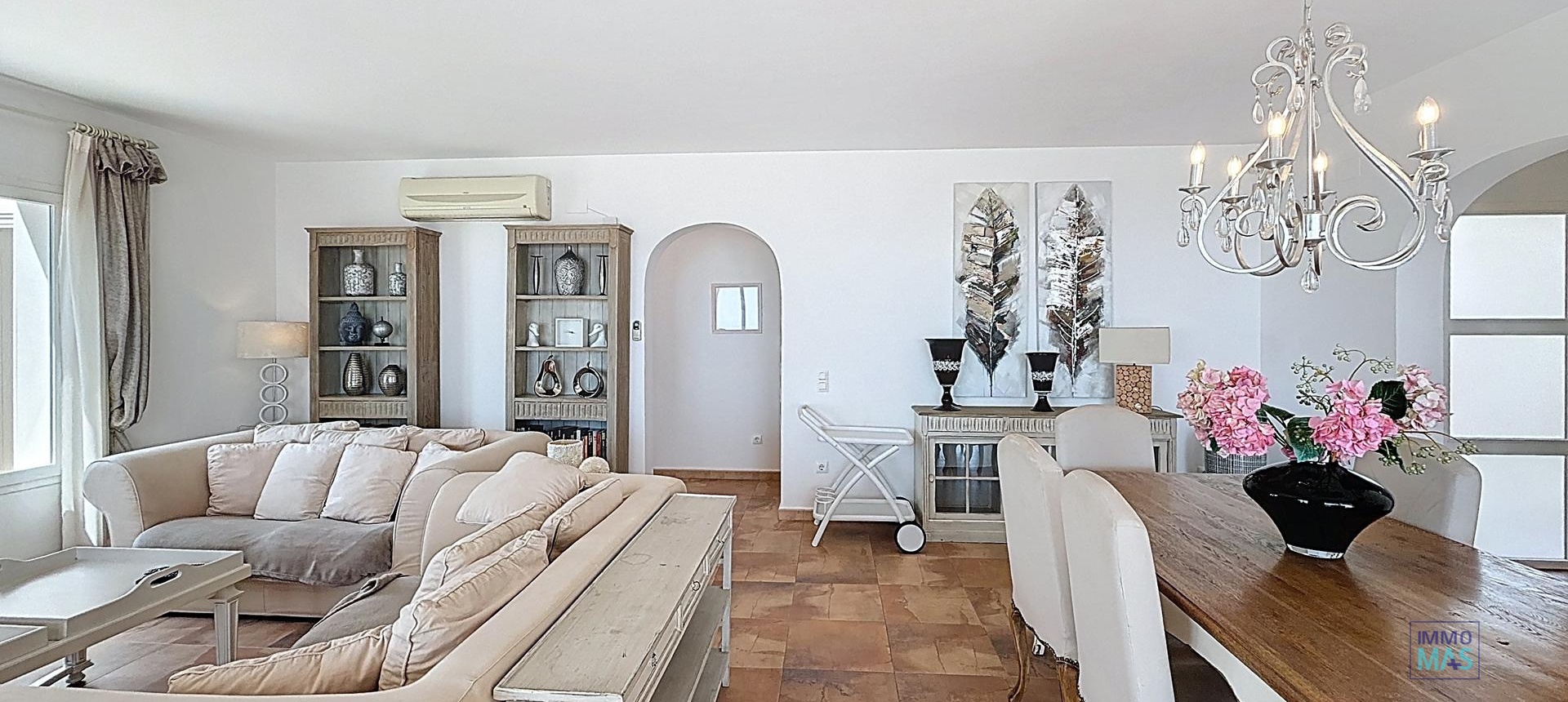 Resale - Villa - Benitachell - Lirios
