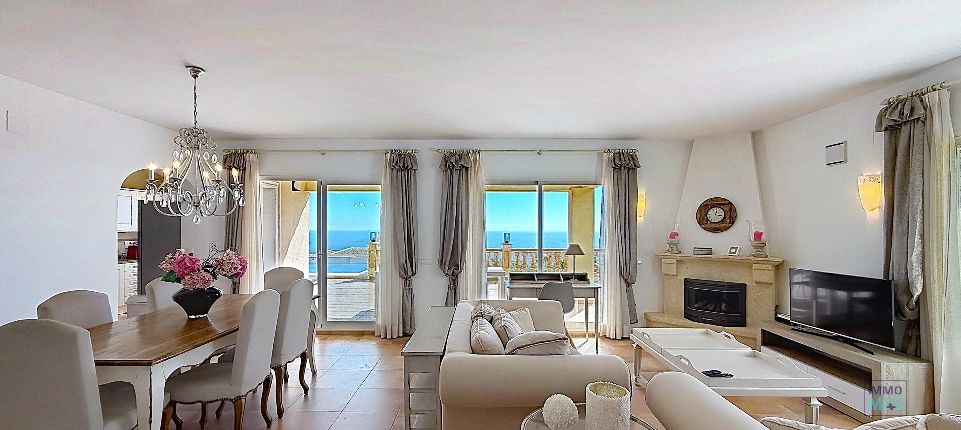 Resale - Villa - Benitachell - Lirios