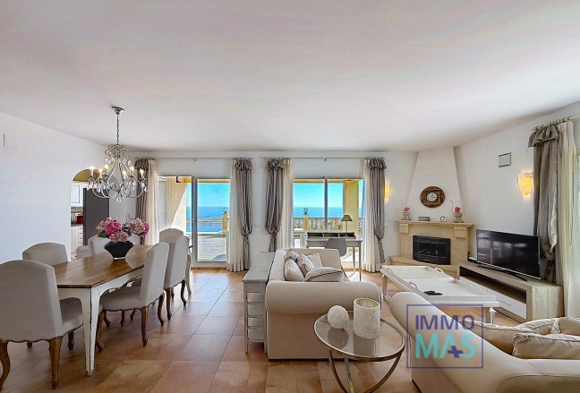 Resale - Villa - Benitachell - Lirios