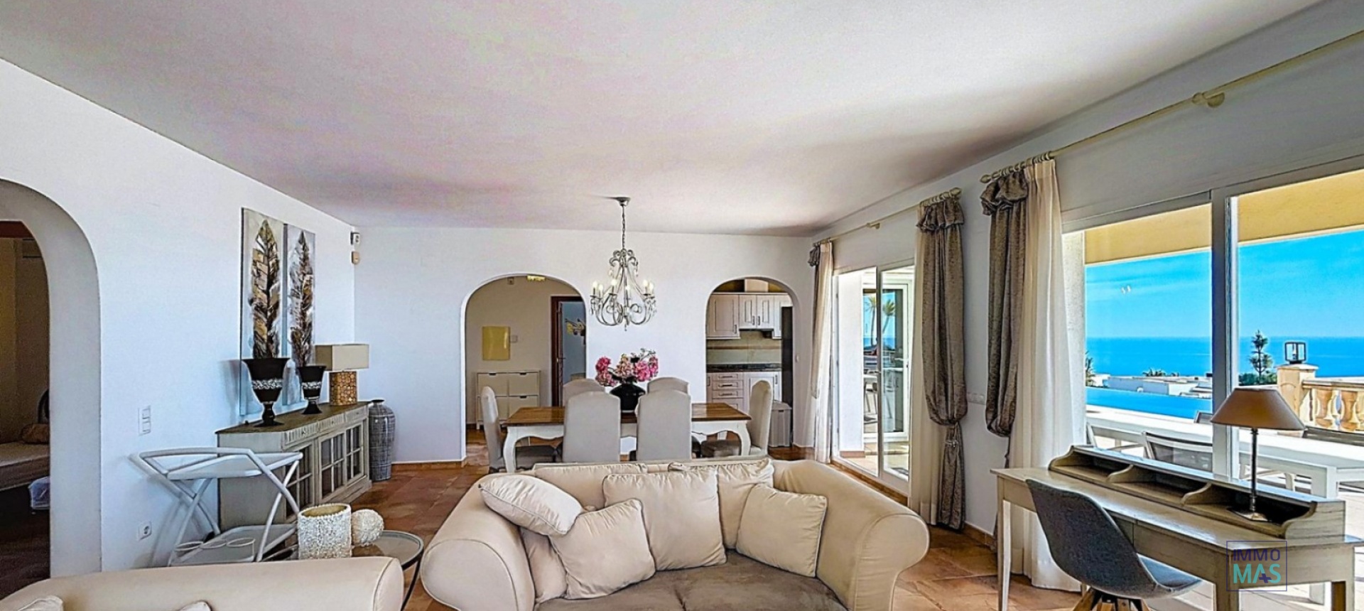Resale - Villa - Benitachell - Lirios