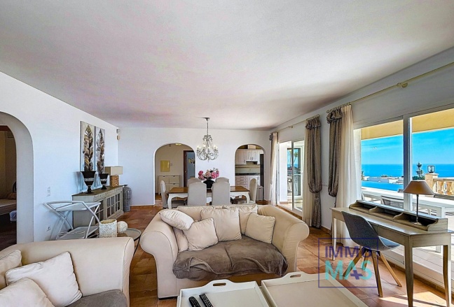 Resale - Villa - Benitachell - Lirios