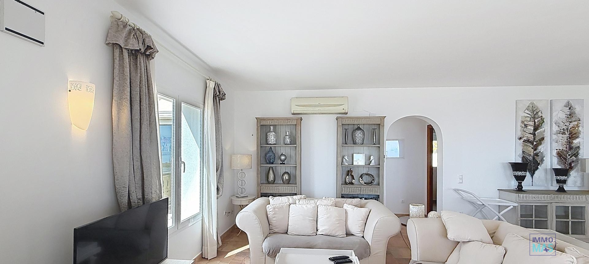 Resale - Villa - Benitachell - Lirios