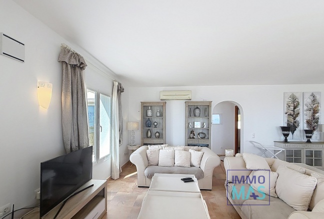 Resale - Villa - Benitachell - Lirios
