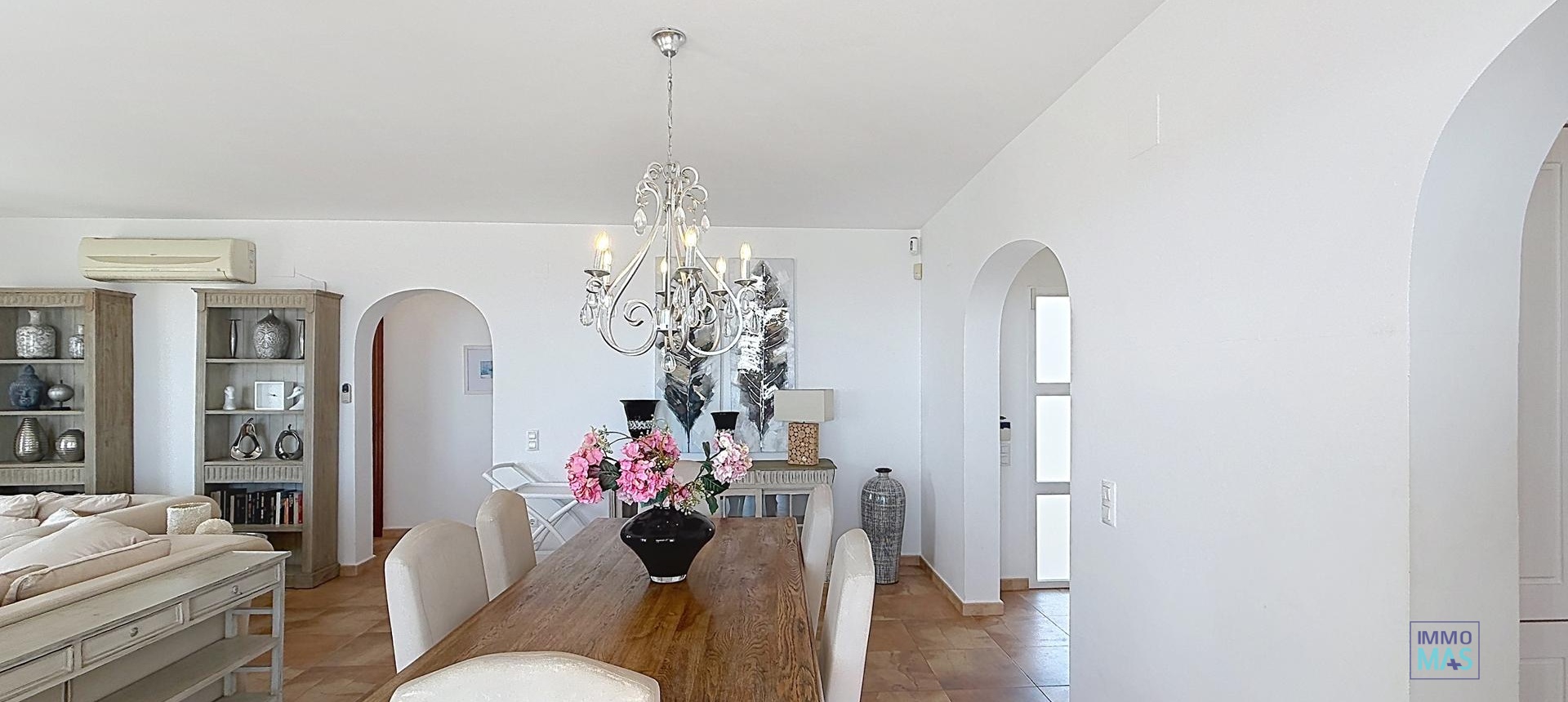Resale - Villa - Benitachell - Lirios