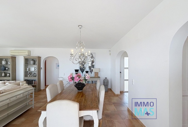 Resale - Villa - Benitachell - Lirios