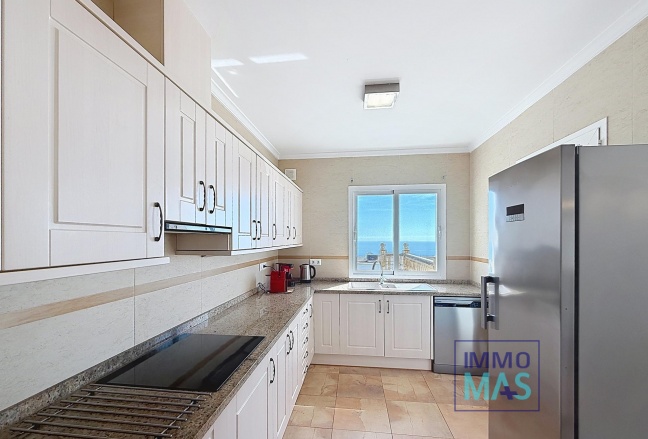 Resale - Villa - Benitachell - Lirios