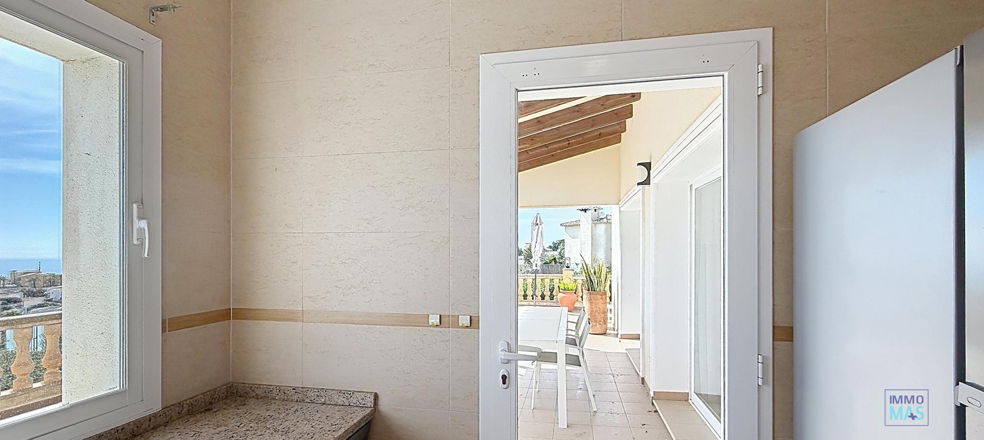 Resale - Villa - Benitachell - Lirios