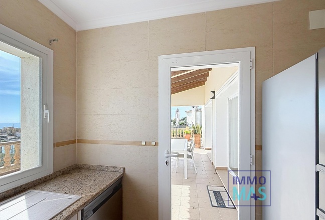 Resale - Villa - Benitachell - Lirios