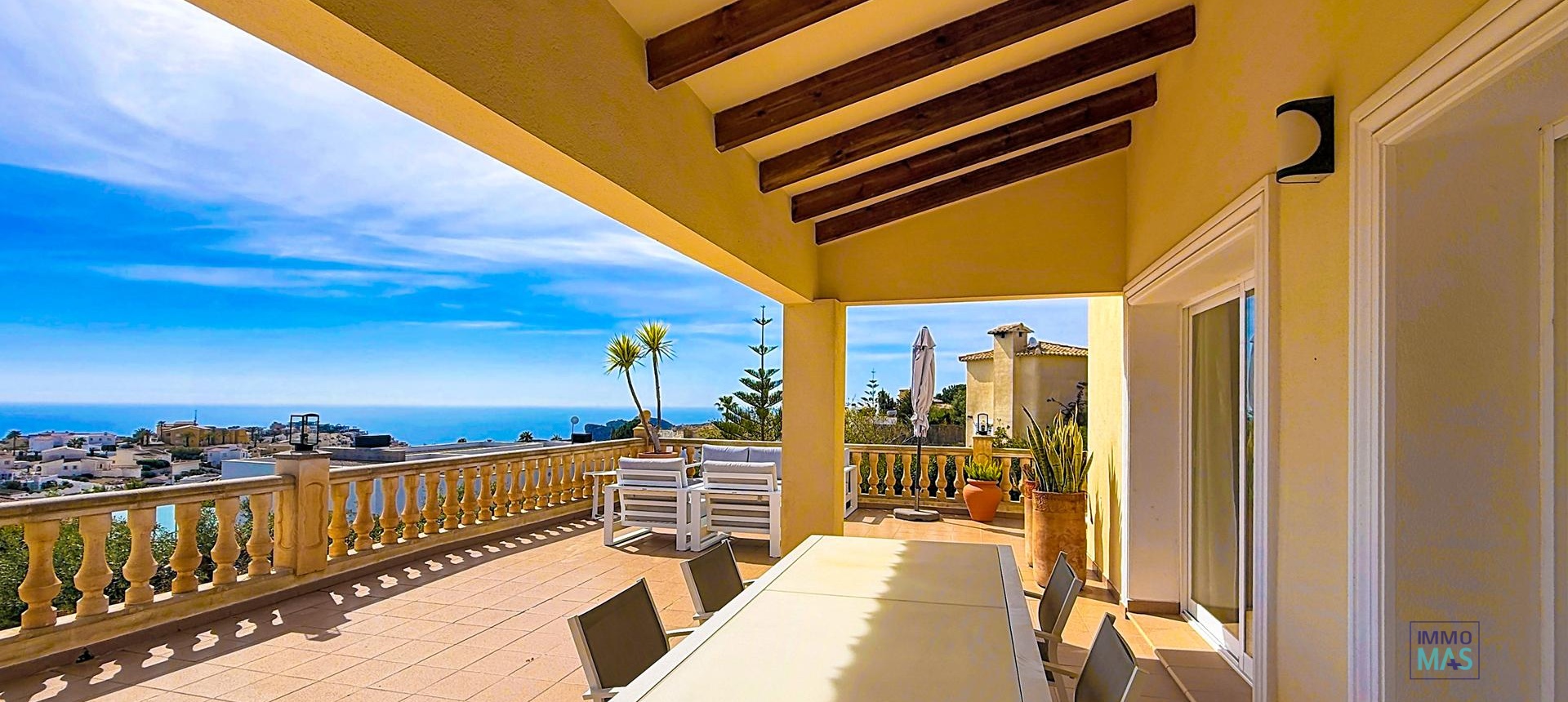 Resale - Villa - Benitachell - Lirios