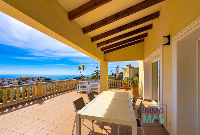 Resale - Villa - Benitachell - Lirios
