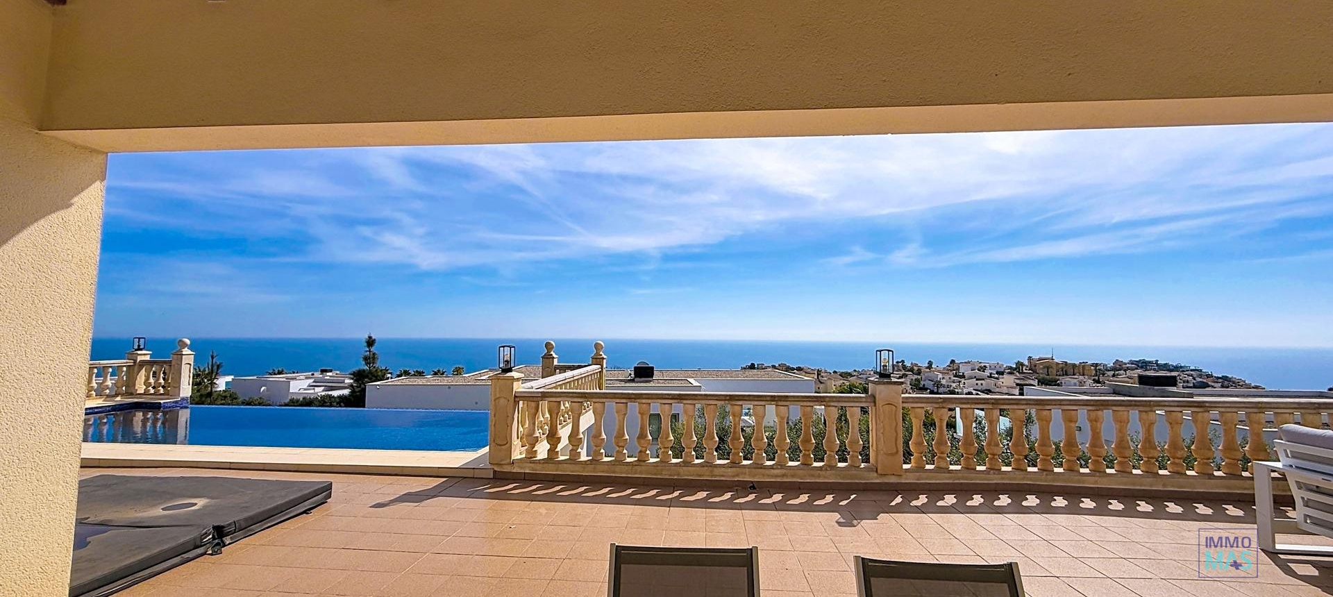 Resale - Villa - Benitachell - Lirios