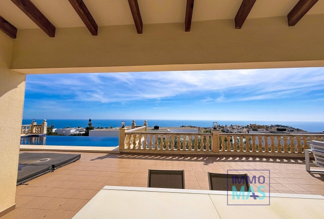 Resale - Villa - Benitachell - Lirios