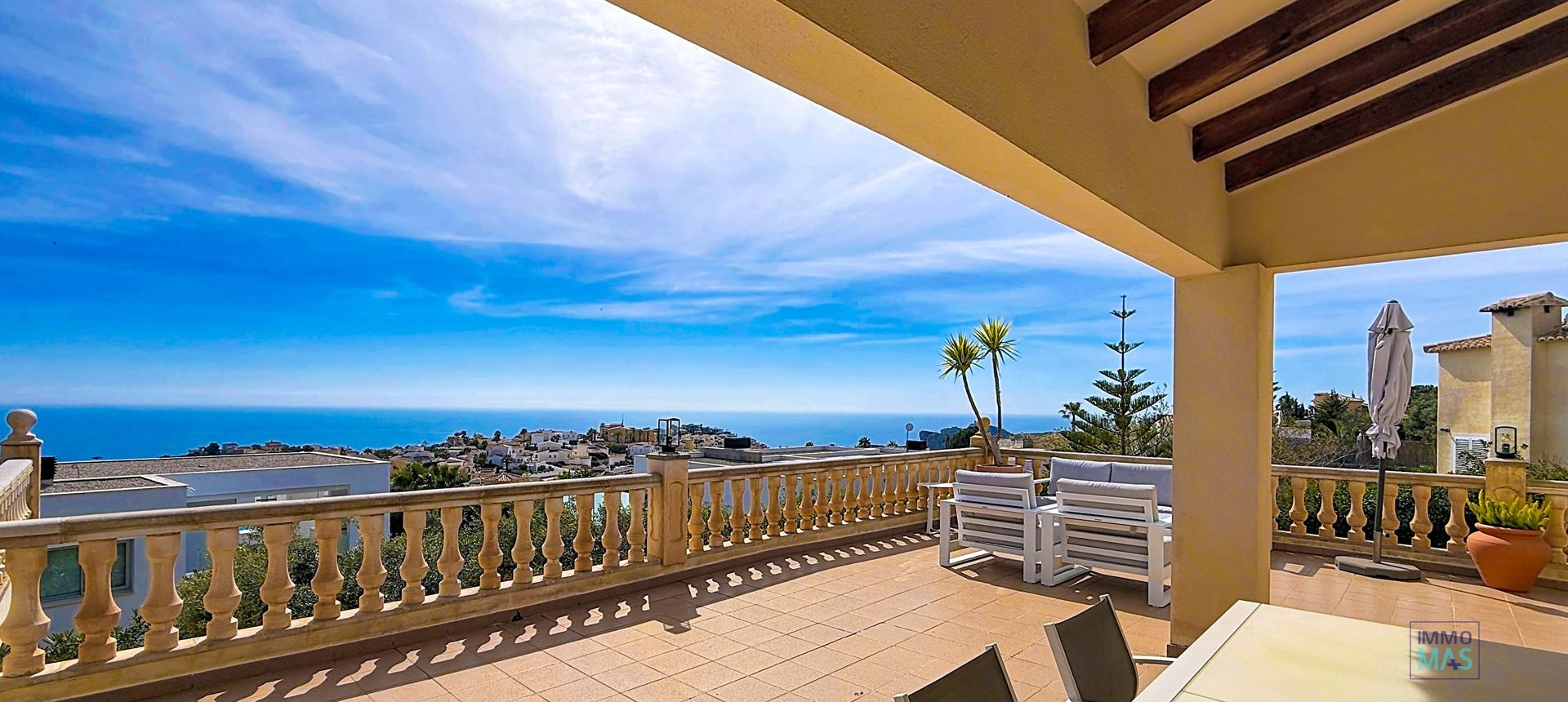 Resale - Villa - Benitachell - Lirios