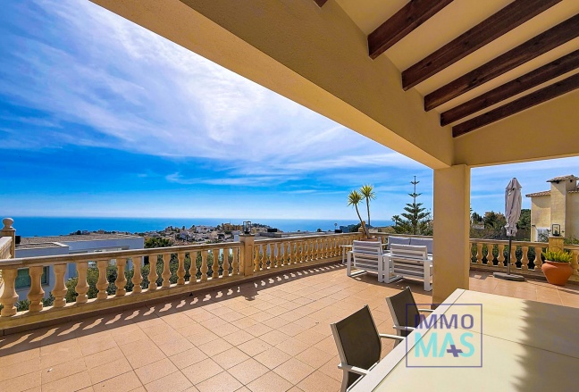 Resale - Villa - Benitachell - Lirios