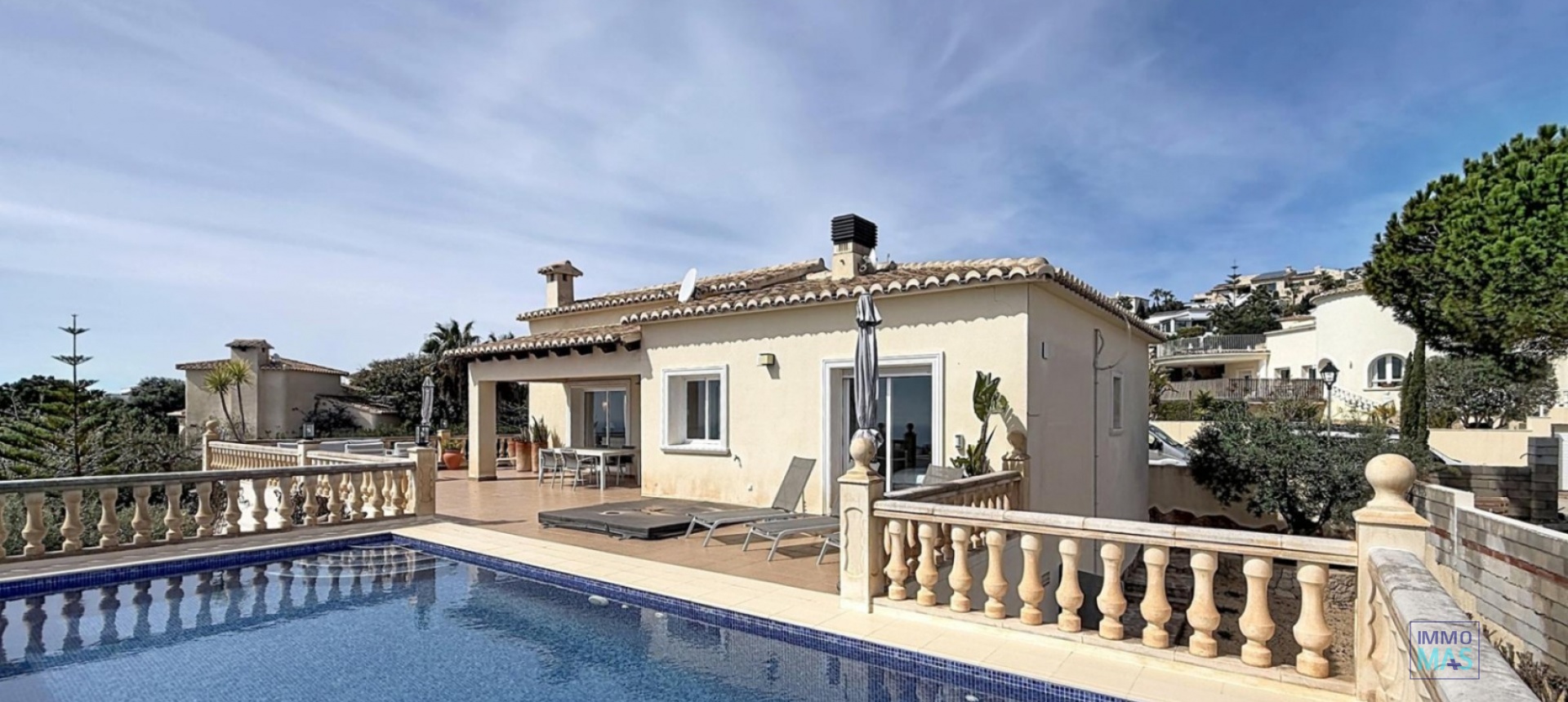 Resale - Villa - Benitachell - Lirios