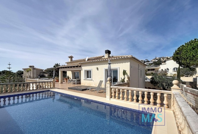 Resale - Villa - Benitachell - Lirios