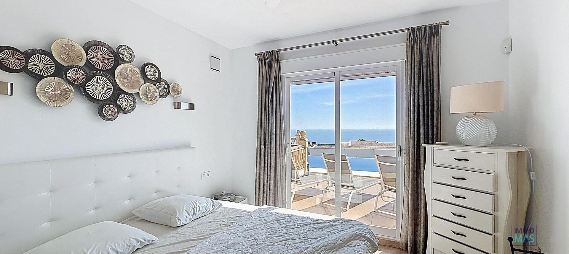 Resale - Villa - Benitachell - Lirios